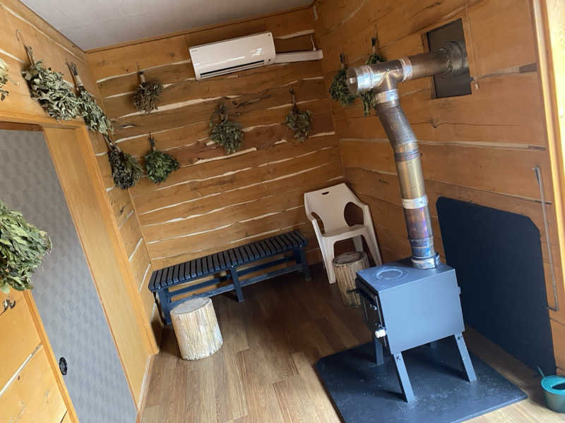 オソジーコーナーさんの山賊サウナのサ活写真