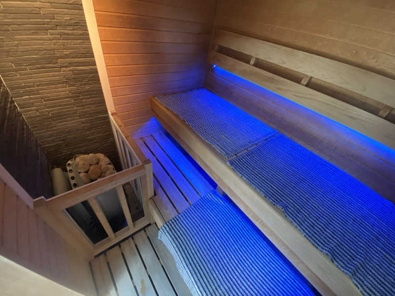 オソジーコーナーさんの花園温泉 sauna kukkaのサ活写真
