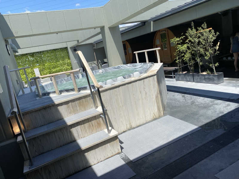 オソジーコーナーさんの花園温泉 sauna kukkaのサ活写真