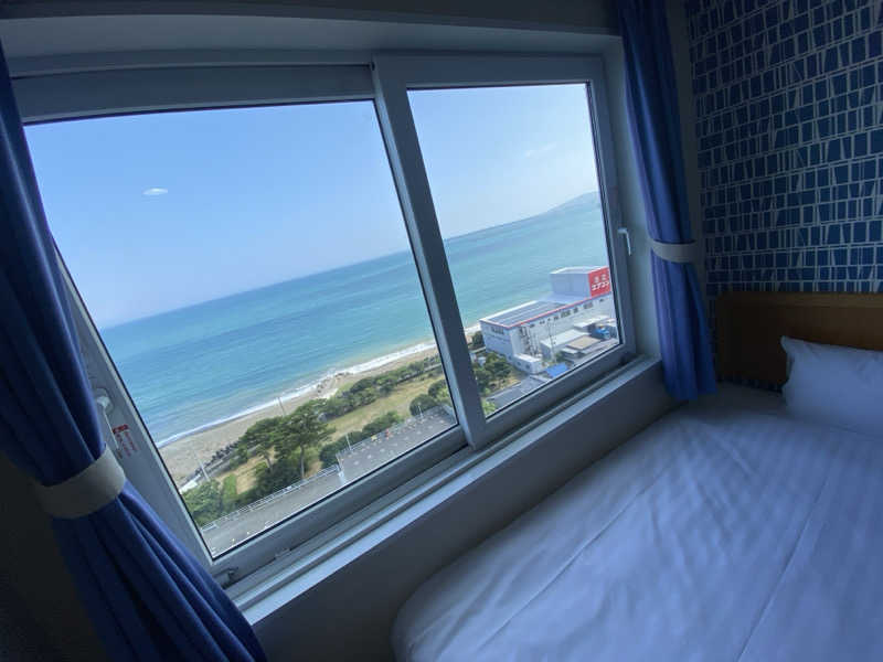 オソジーコーナーさんの駿河健康ランドのサ活写真