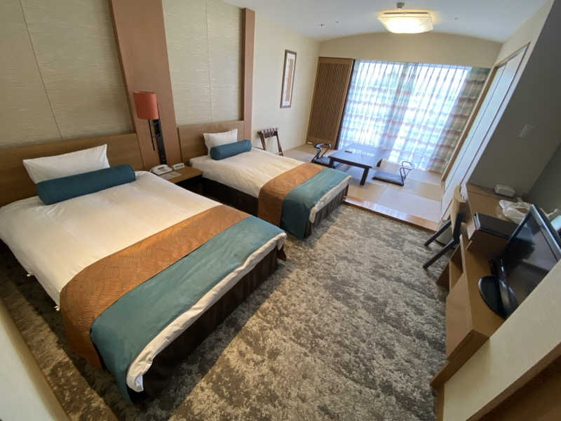 オソジーコーナーさんのホテルマウント富士のサ活写真