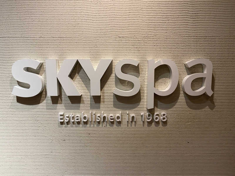 オソジーコーナーさんのスカイスパYOKOHAMAのサ活写真