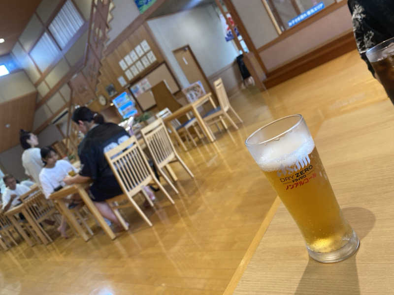 オソジーコーナーさんの湘南天然温泉湯乃蔵ガーデンのサ活写真