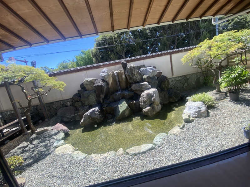 オソジーコーナーさんの湘南天然温泉湯乃蔵ガーデンのサ活写真