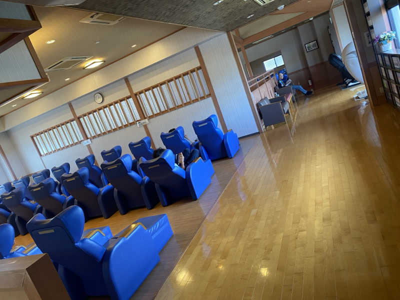 オソジーコーナーさんの湘南天然温泉湯乃蔵ガーデンのサ活写真