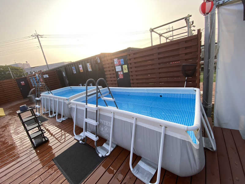 オソジーコーナーさんのNo.12 Kashima Fan Zoneのサ活写真