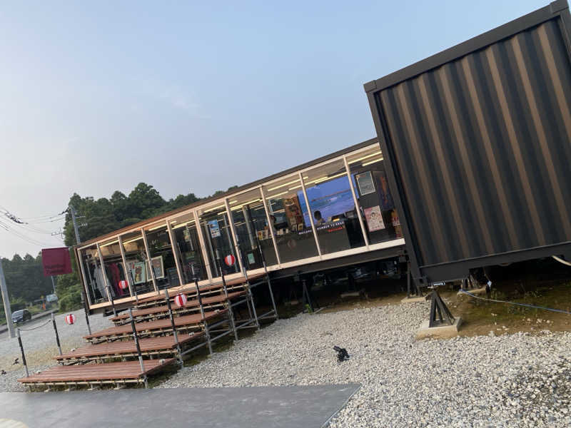 オソジーコーナーさんのNo.12 Kashima Fan Zoneのサ活写真