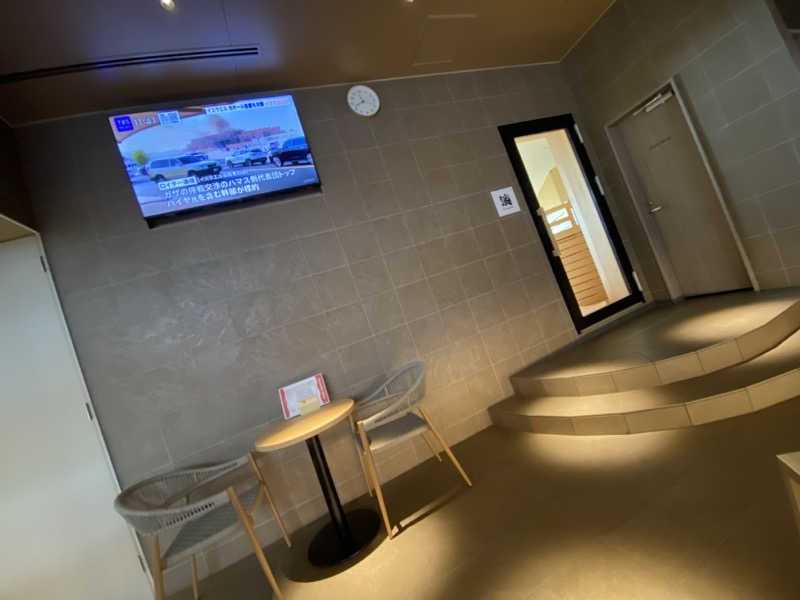 オソジーコーナーさんの常総ONSEN&SAUNA お湯むすびのサ活写真