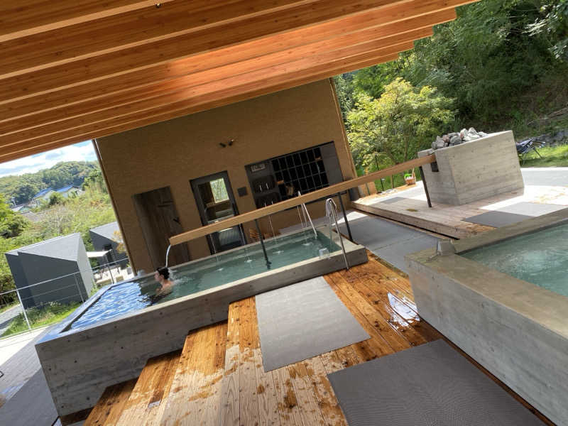 オソジーコーナーさんのSATOYAMA TERRACEのサ活写真