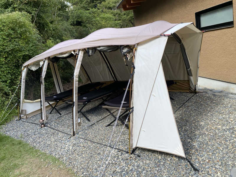 オソジーコーナーさんのSATOYAMA TERRACEのサ活写真