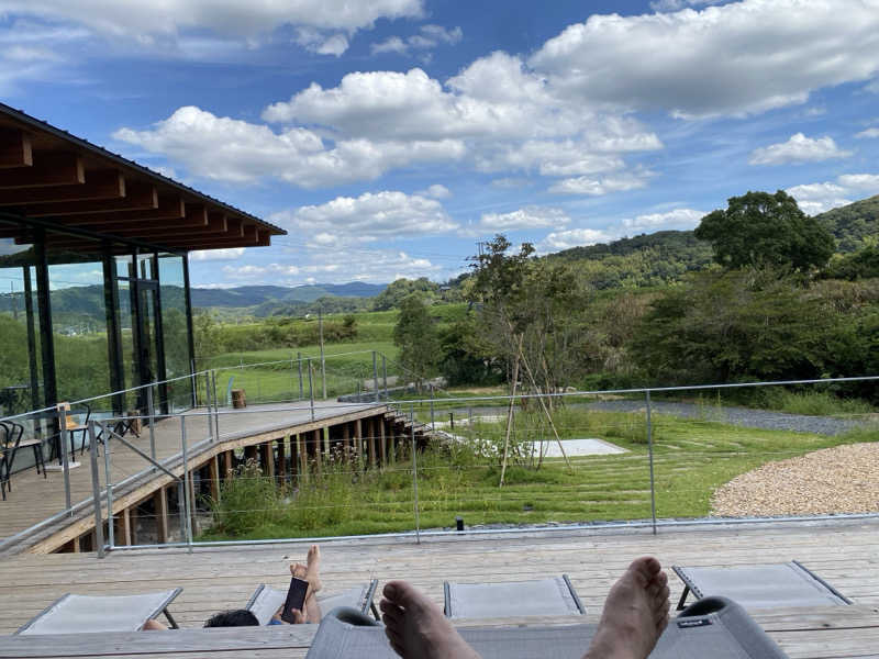 オソジーコーナーさんのSATOYAMA TERRACEのサ活写真