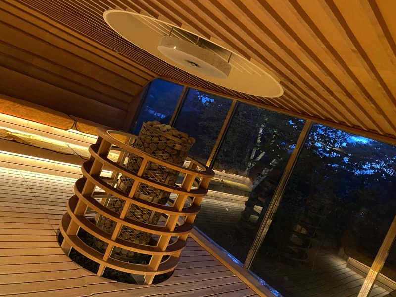 オソジーコーナーさんの東急ハーヴェストクラブVIALA箱根湖悠のサ活写真