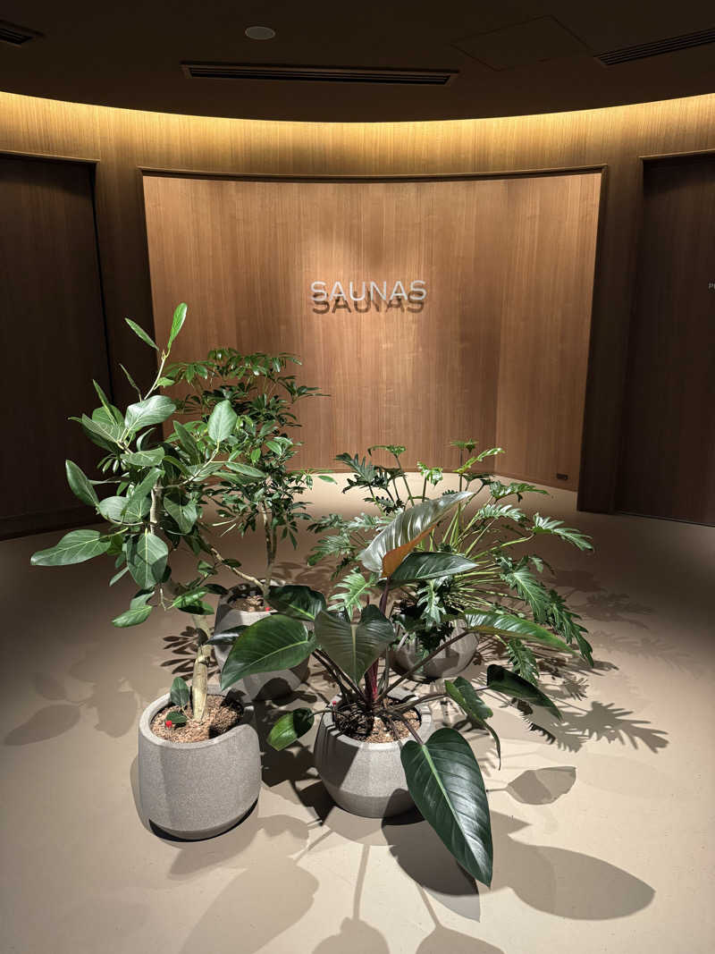 りんごさんの高輪SAUNASのサ活写真