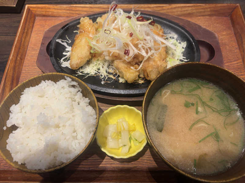 itose5さんの東静岡 天然温泉 柚木の郷のサ活写真