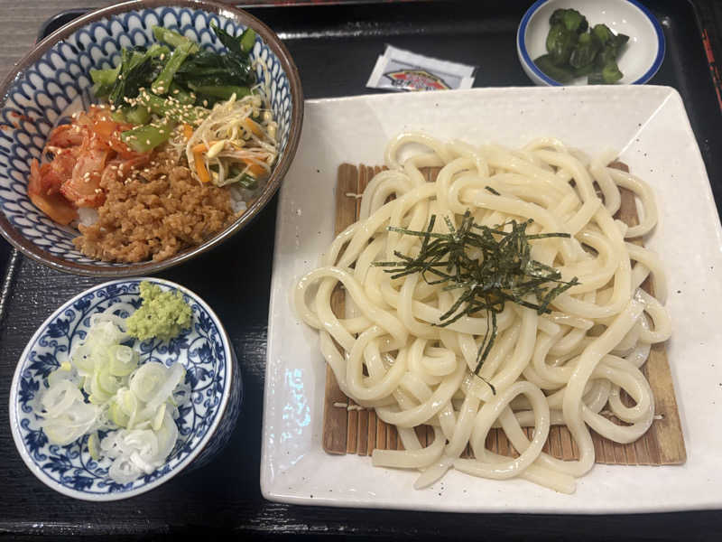 itose5さんの楽天地天然温泉 法典の湯のサ活写真