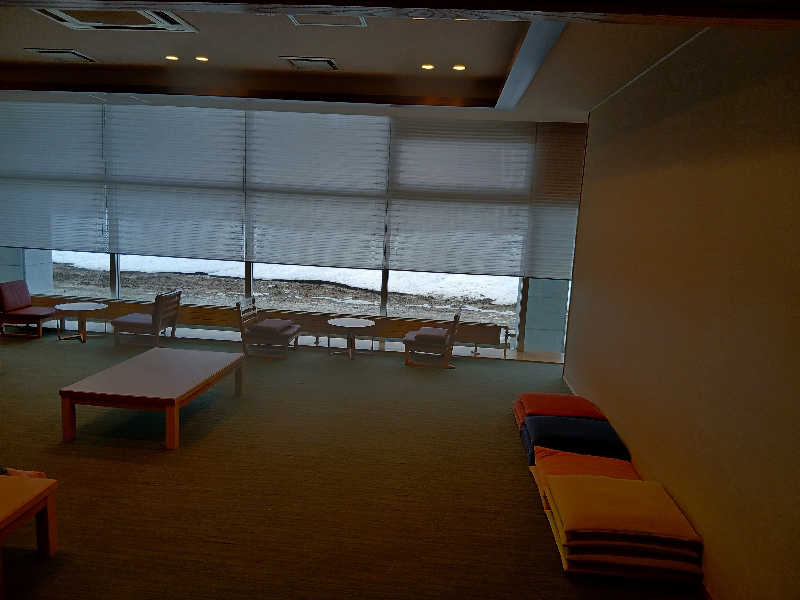 まるちゃんさんの幌加内せいわ温泉ルオントのサ活写真