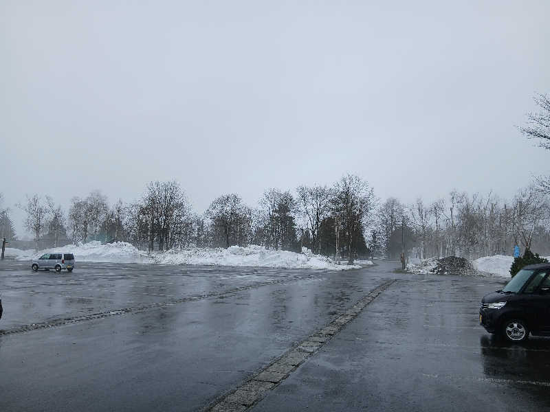 まるちゃんさんのびふか温泉のサ活写真