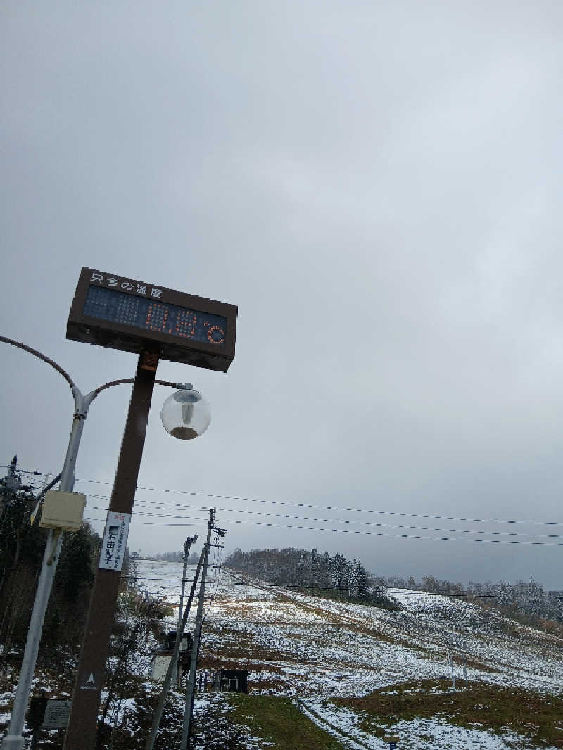 まるちゃんさんのなよろ温泉サンピラーのサ活写真