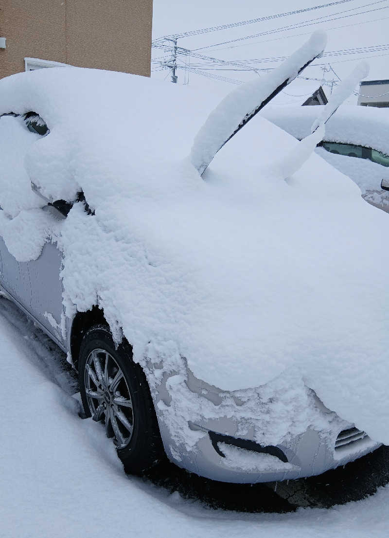 まるちゃんさんのなよろ温泉サンピラーのサ活写真