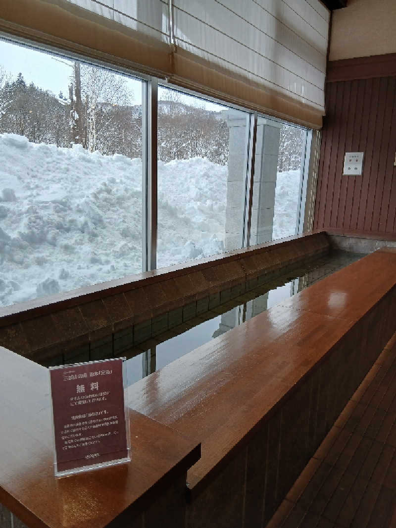 まるちゃんさんの幌加内せいわ温泉ルオントのサ活写真