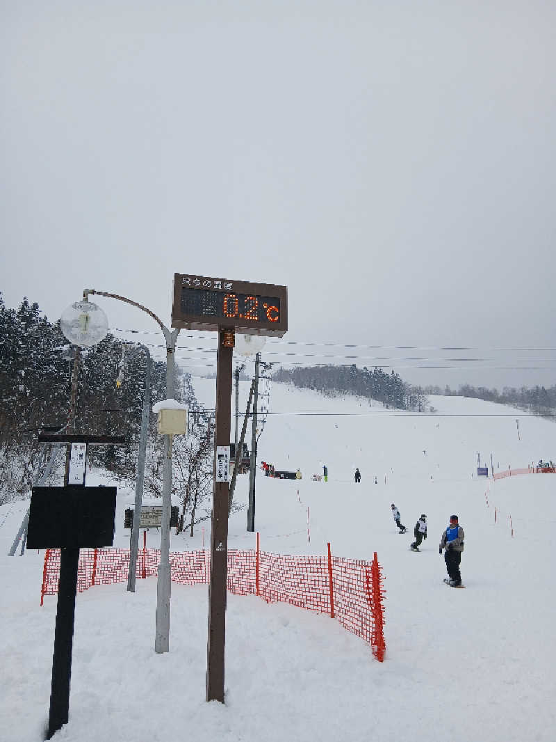 まるちゃんさんのなよろ温泉サンピラーのサ活写真