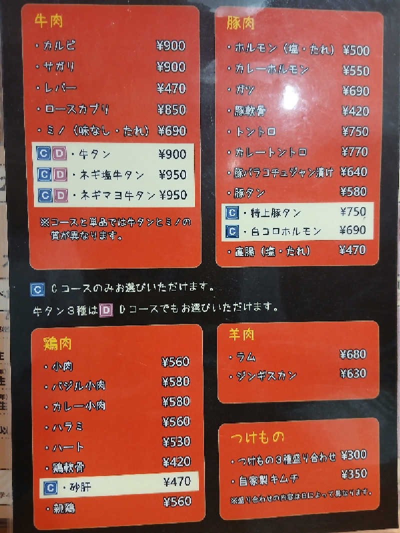 まるちゃんさんのびふか温泉のサ活写真