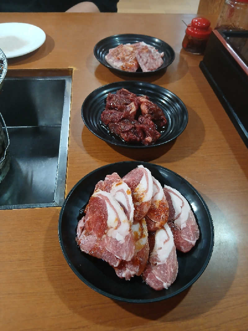 まるちゃんさんのびふか温泉のサ活写真