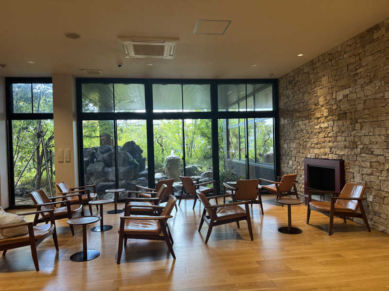 TM995さんの天然温泉 風の森のサ活写真