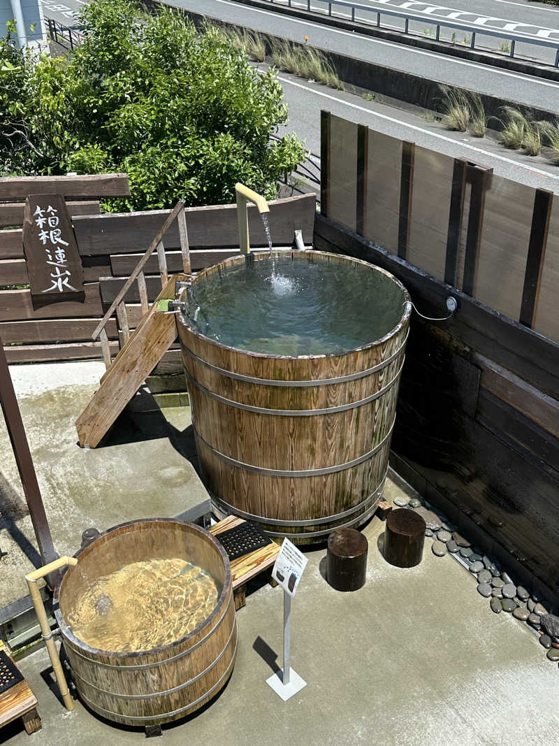 りぴまるさんの山賊サウナのサ活写真