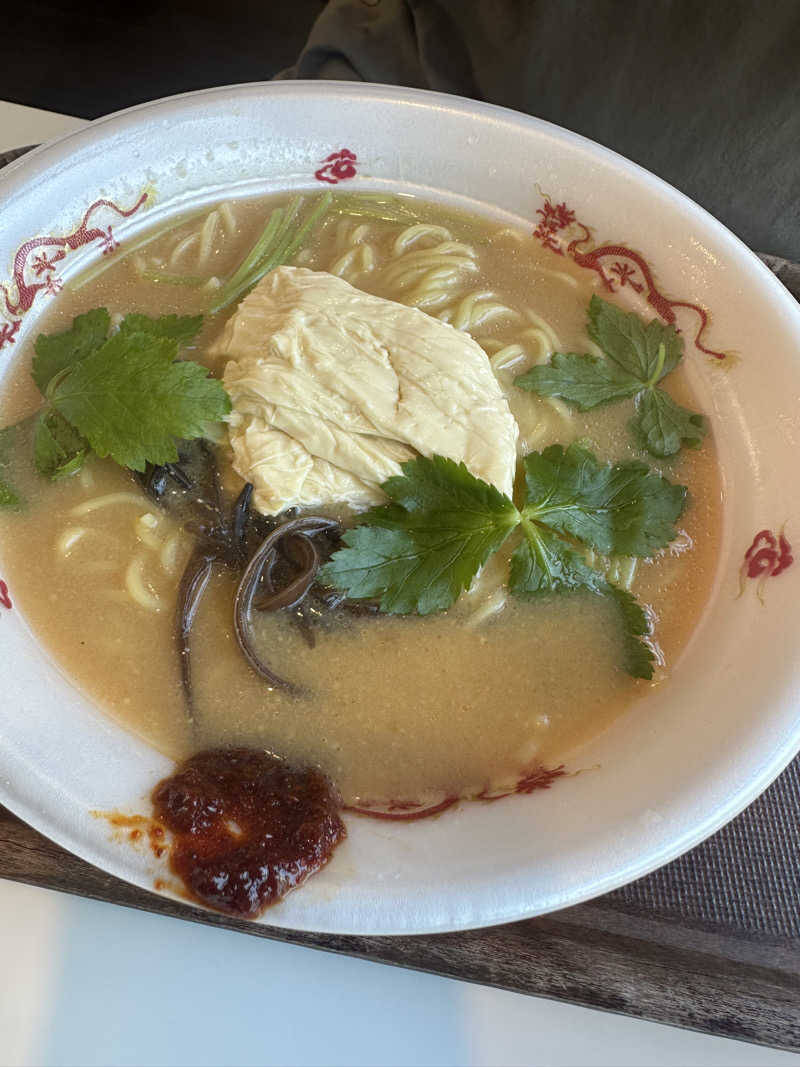 りぴまるさんの山賊サウナのサ活写真