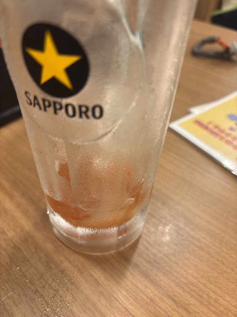 あじゃあじゃさんのSPA&ごはん ゆるうむ yuluumuのサ活写真