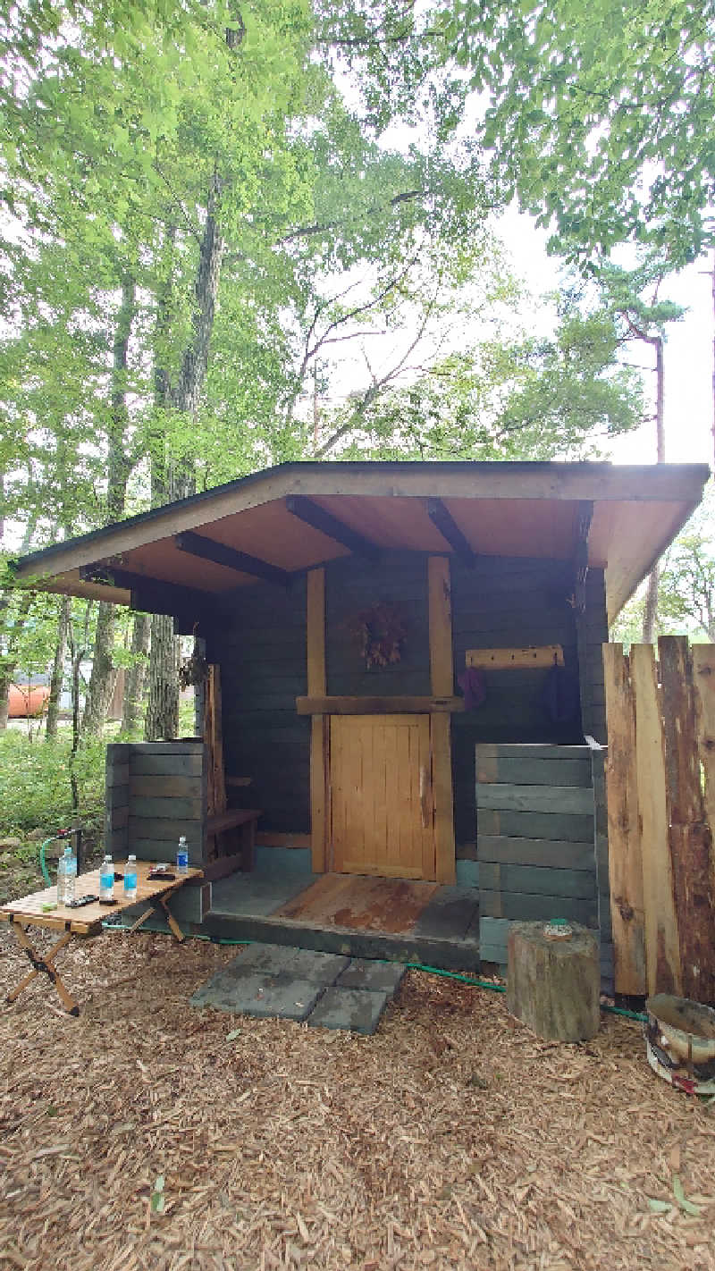 タロシンスパさんのOUSE SAUNA TUULI(OUSE Camp&Sauna TUULI内)のサ活写真