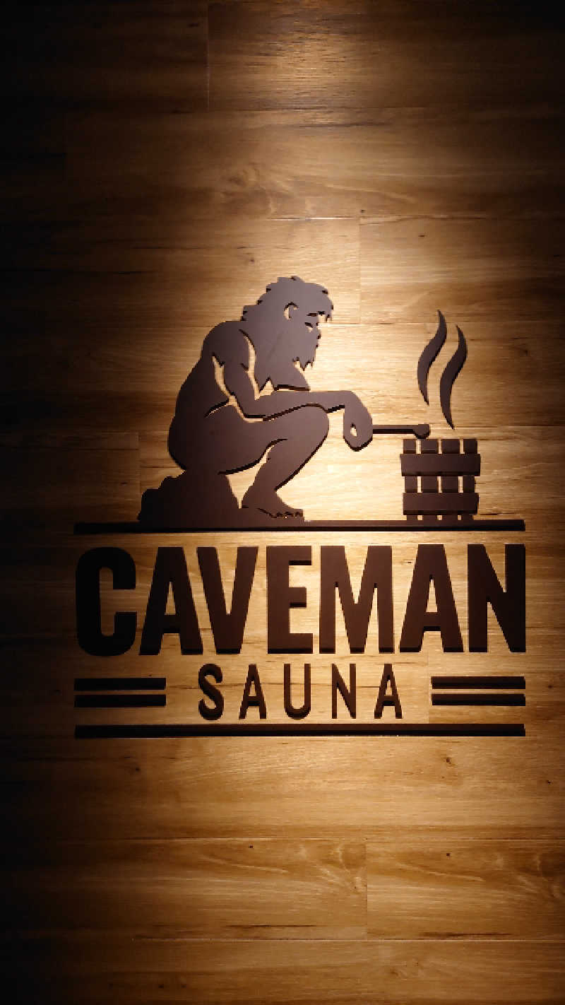 タロシンスパさんのCAVEMAN SAUNAのサ活写真