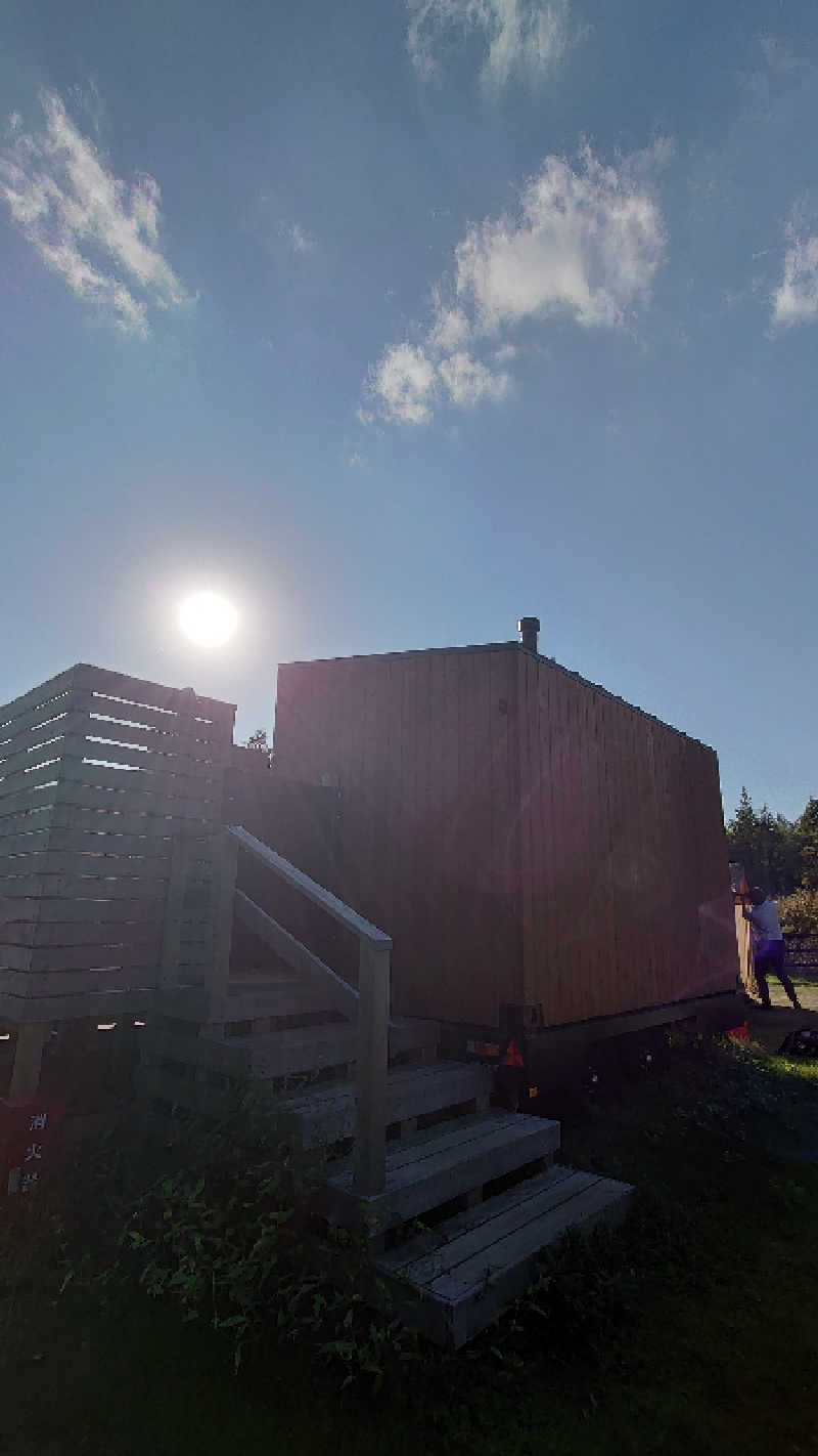 タロシンスパさんのGRAND lodge FIELDのサ活写真
