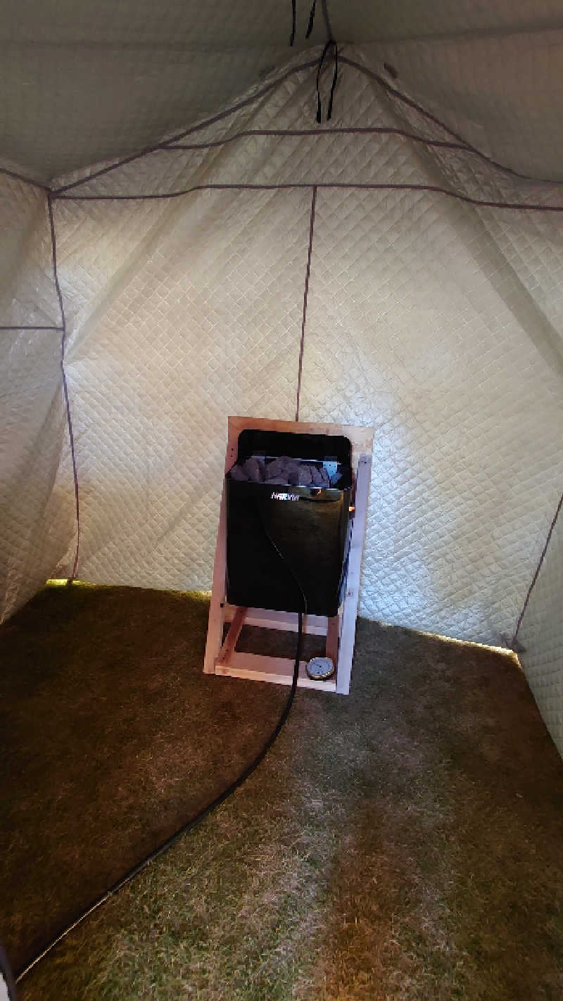 タロシンスパさんのGRAND lodge FIELDのサ活写真