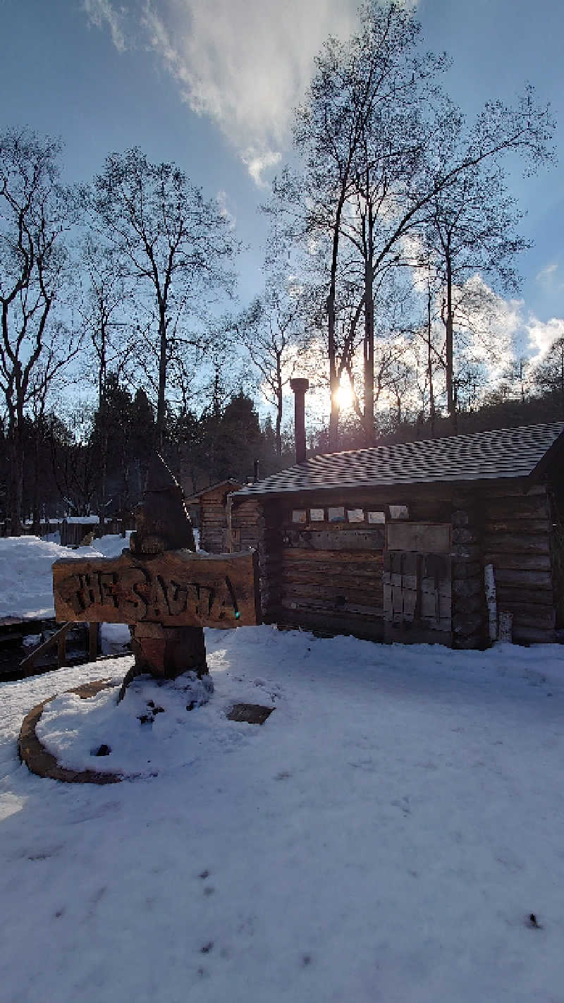 タロシンスパさんのThe Saunaのサ活写真