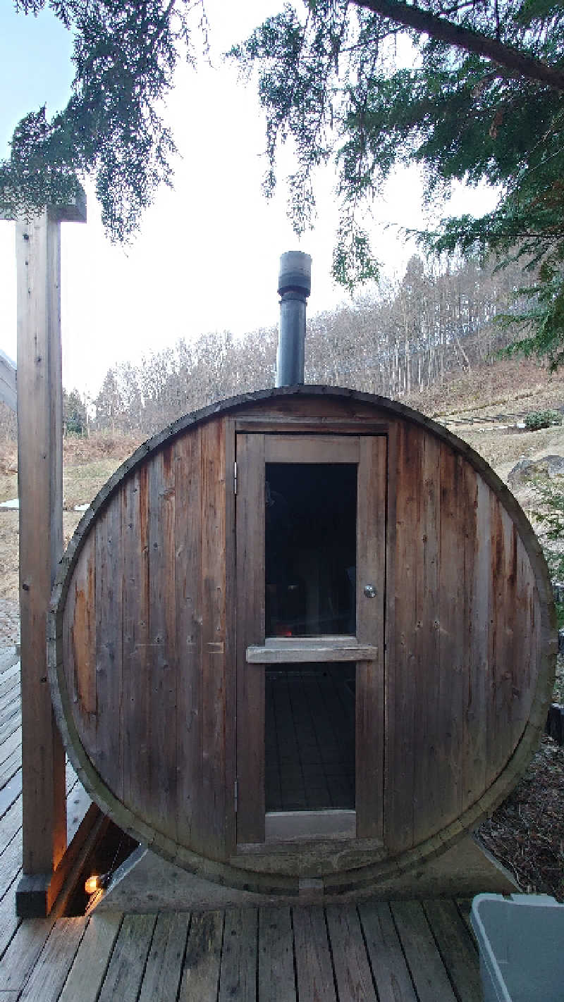 タロシンスパさんのさなざわ㞢テラス(温泉&サウナ)のサ活写真