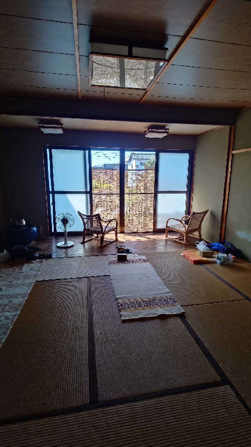 タロシンスパさんの田辺温熱保養所のサ活写真