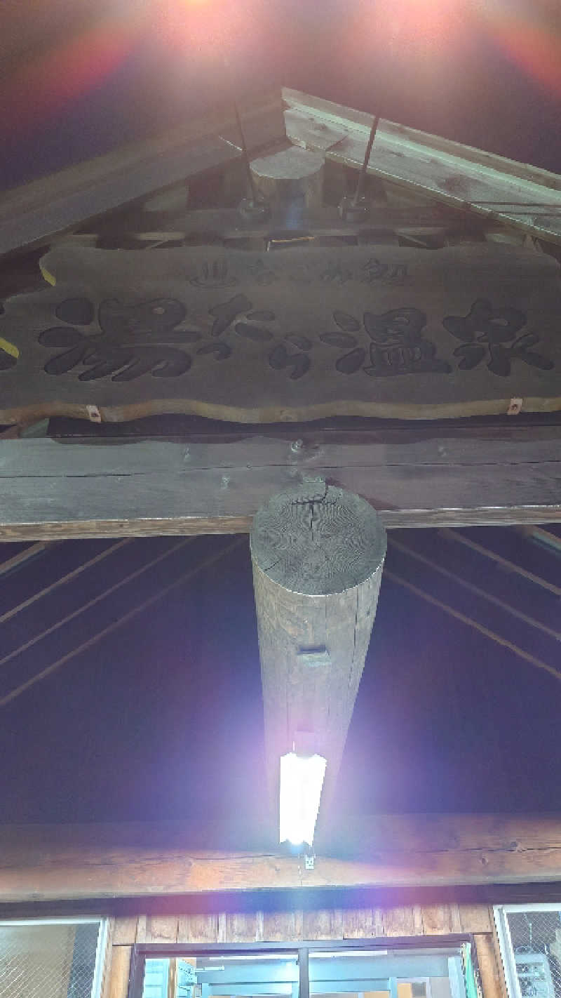 タロシンスパさんのなごみ処 湯ったら温泉のサ活写真