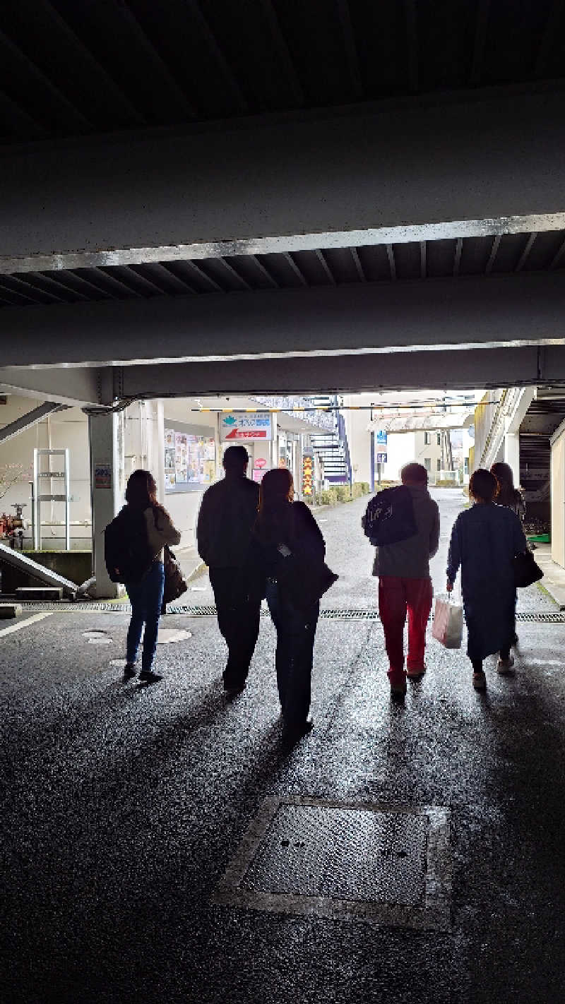 タロシンスパさんのスパリゾート オアシス御殿場のサ活写真