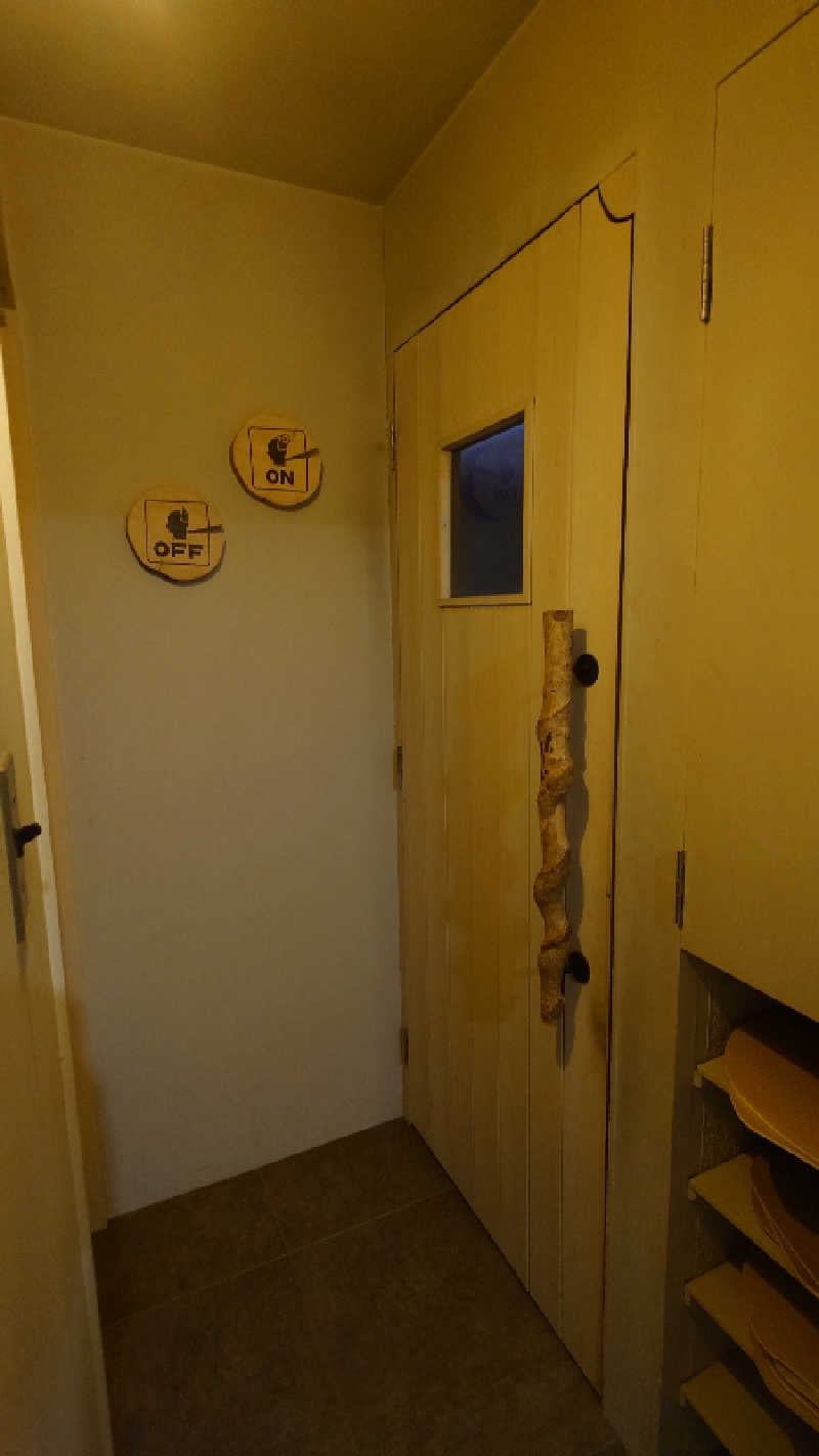 タロシンスパさんのLOGのサ活写真