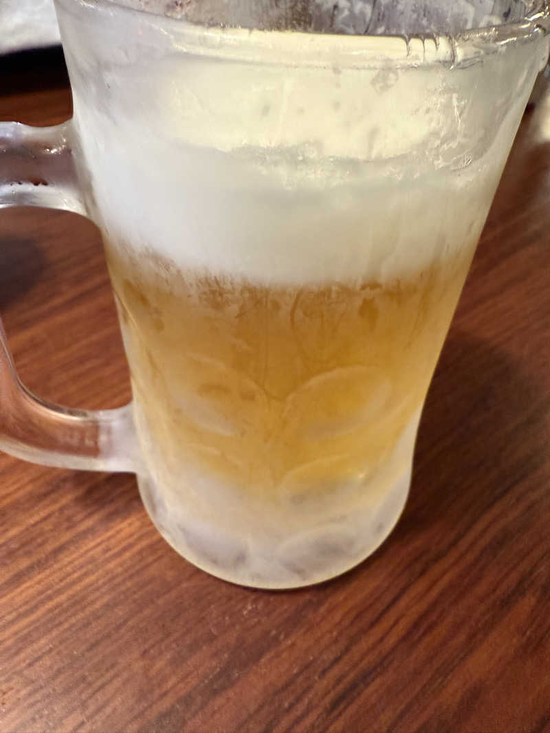 サさんの宇部サウナセンターのサ活写真