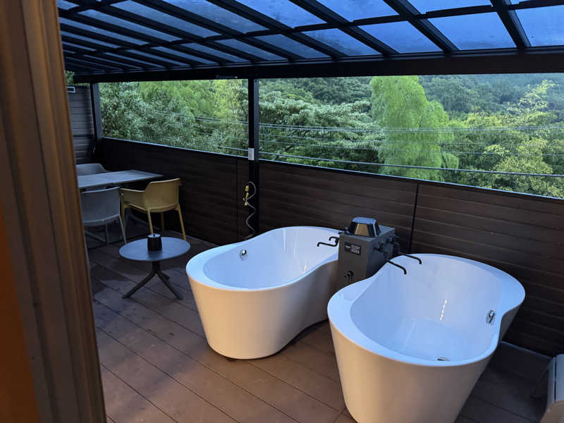 海底2万マイルさんのマイグレHOODSTARのサ活写真