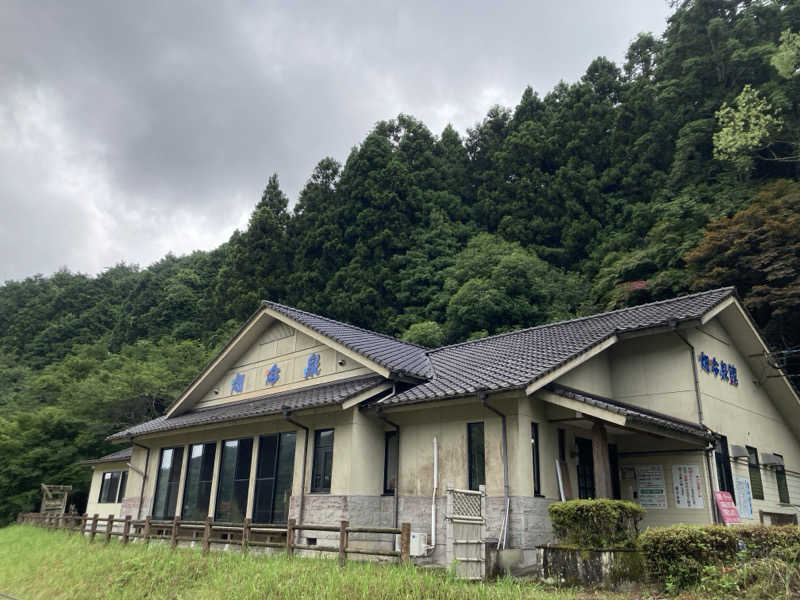 つぅさんの畑冷泉館のサ活写真