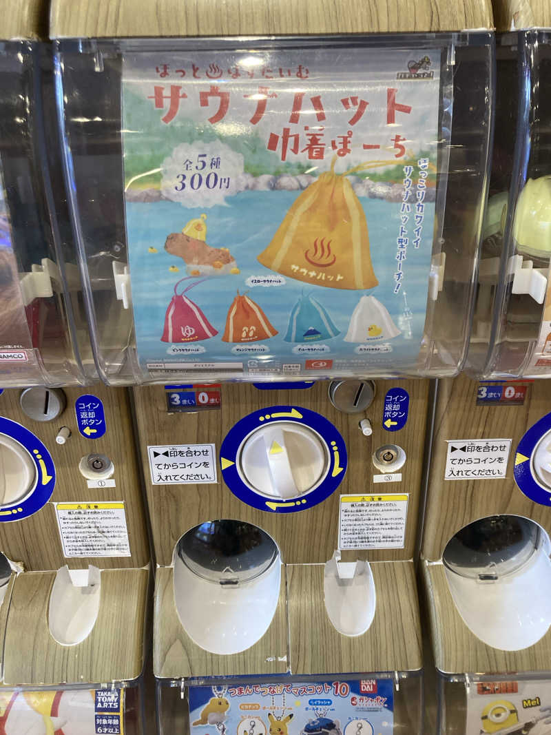 つぅさんのふくの湯 花畑店のサ活写真