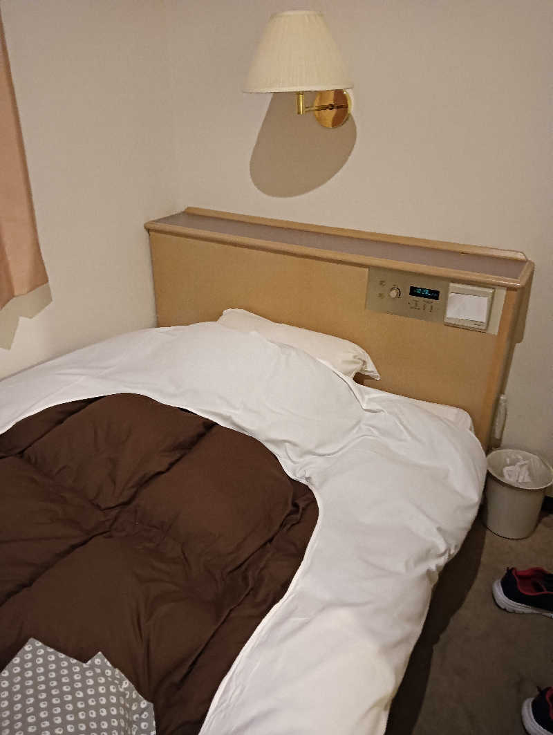 健康ランド准将さんのホテルCORAL宇和島のサ活写真