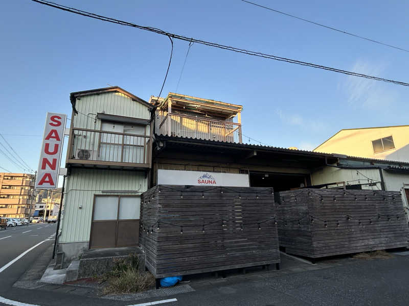 サウナチャンス木崎さんのSAUNA グリンピアのサ活写真