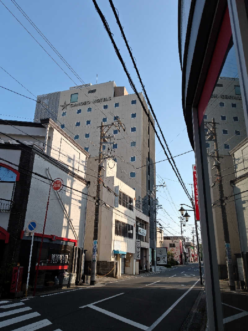 ごんさんのカンデオホテルズ半田のサ活写真