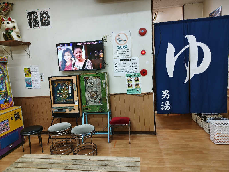 ごんさんの亀崎の湯のサ活写真