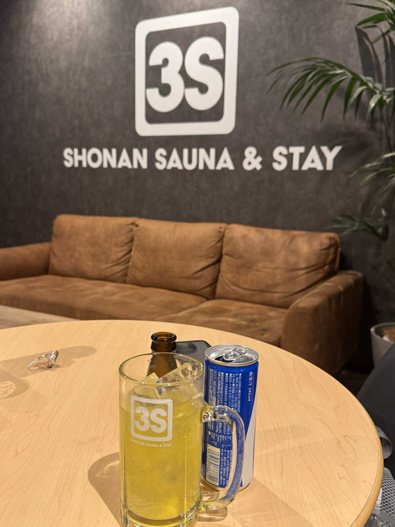 湘南サウナーさんの3S HOTEL HIRATSUKAのサ活写真